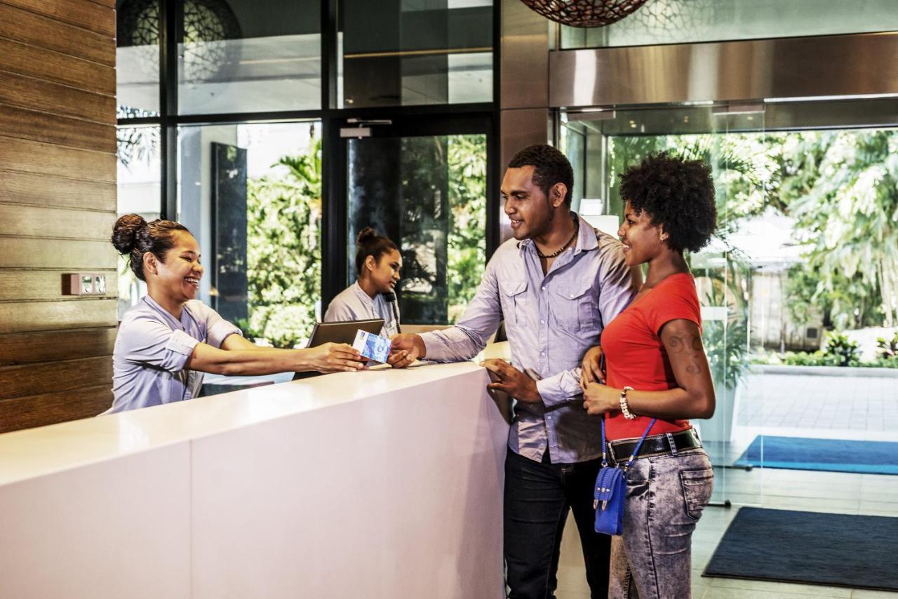 Holiday Inn Express Port Moresby By Ihg Extérieur photo
