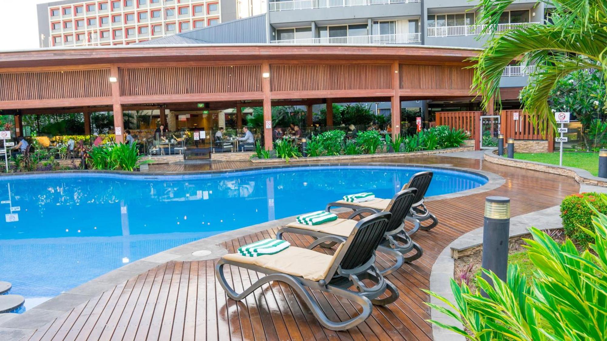 Holiday Inn Express Port Moresby By Ihg Extérieur photo