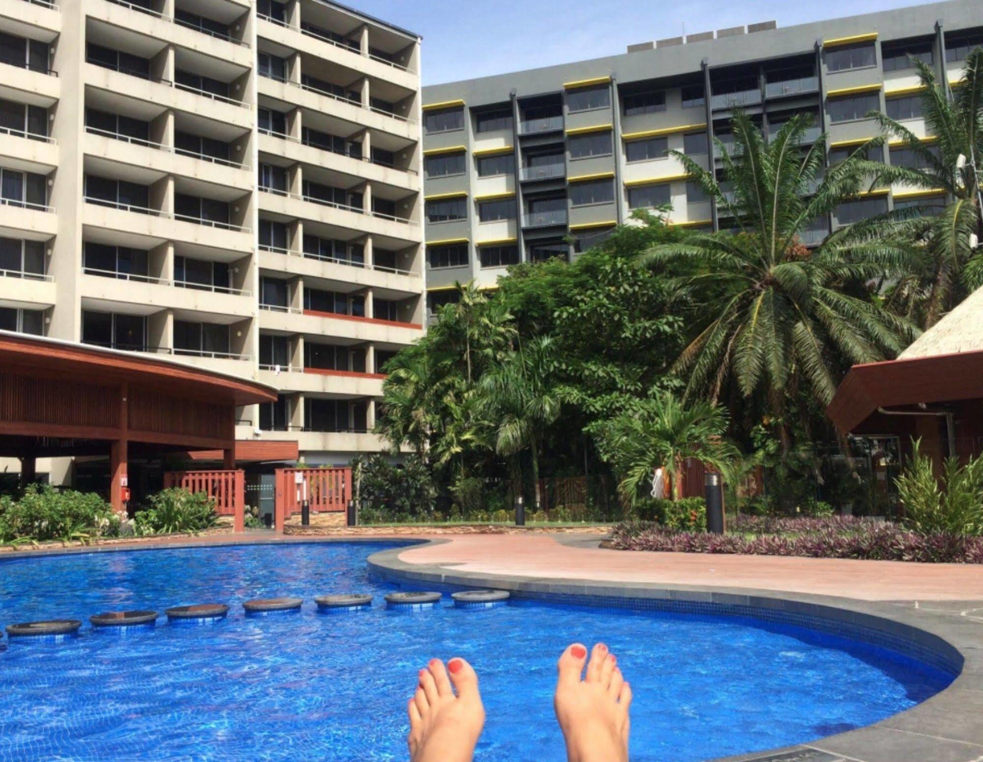 Holiday Inn Express Port Moresby By Ihg Extérieur photo
