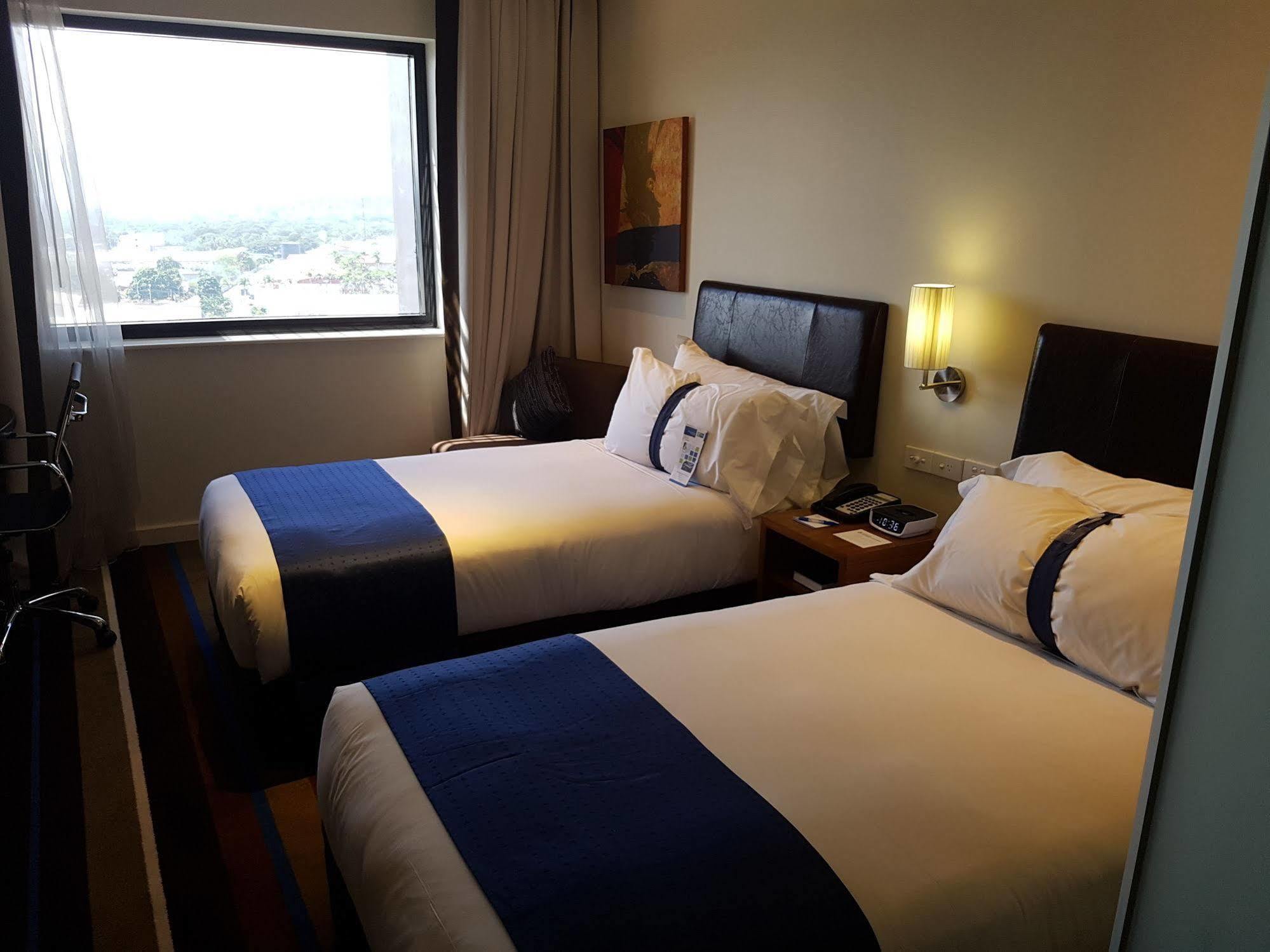 Holiday Inn Express Port Moresby By Ihg Extérieur photo