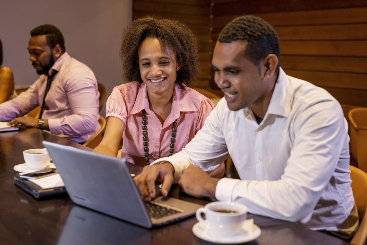 Holiday Inn Express Port Moresby By Ihg Extérieur photo