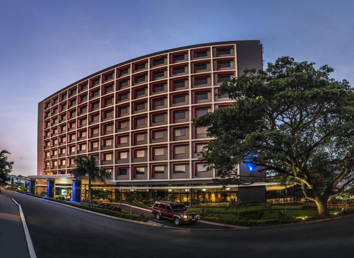 Holiday Inn Express Port Moresby By Ihg Extérieur photo