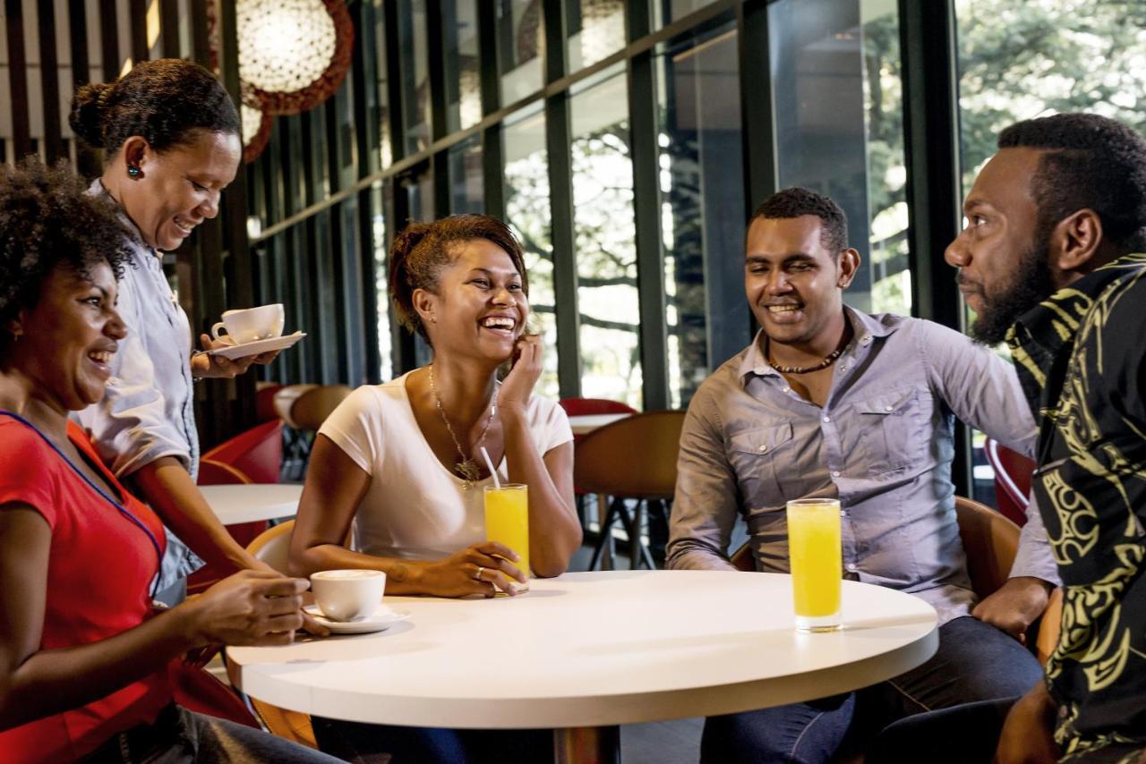 Holiday Inn Express Port Moresby By Ihg Extérieur photo