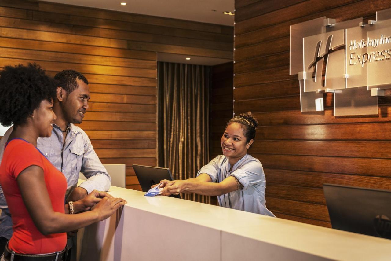 Holiday Inn Express Port Moresby By Ihg Extérieur photo