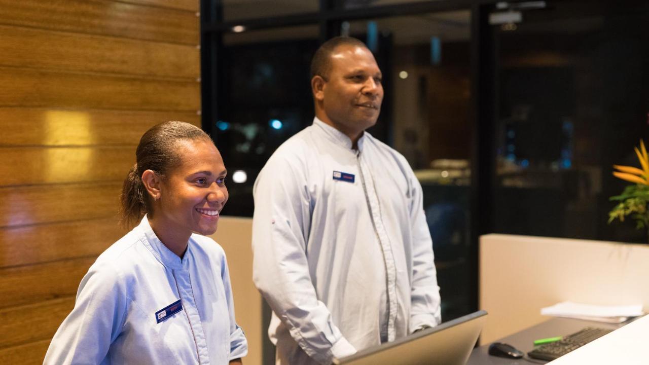 Holiday Inn Express Port Moresby By Ihg Extérieur photo