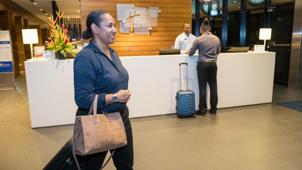 Holiday Inn Express Port Moresby By Ihg Extérieur photo