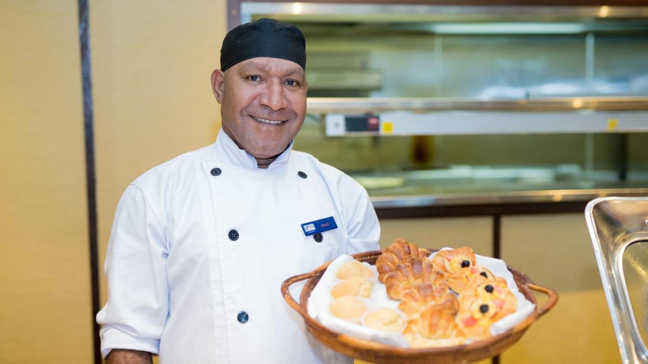 Holiday Inn Express Port Moresby By Ihg Extérieur photo