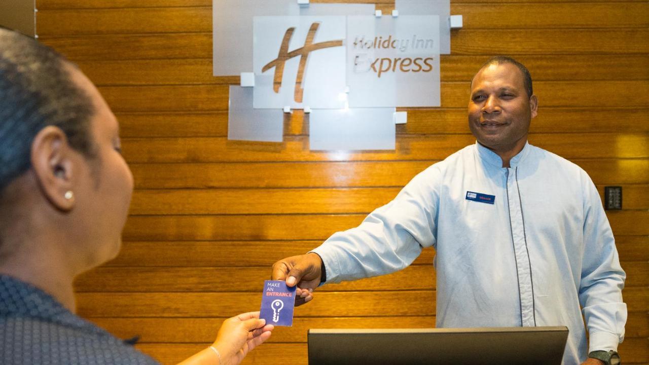 Holiday Inn Express Port Moresby By Ihg Extérieur photo