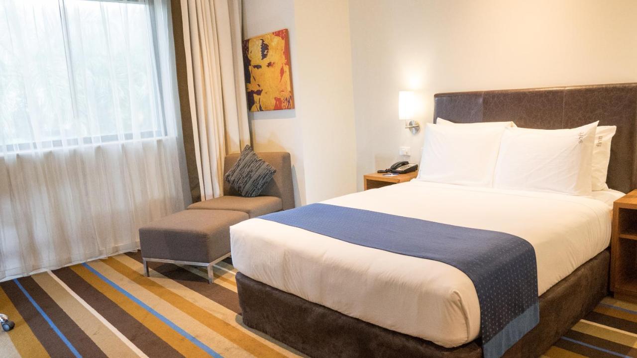 Holiday Inn Express Port Moresby By Ihg Extérieur photo